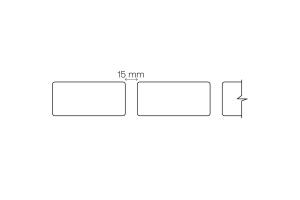 Kantówka thermo sosna - D4 42x90 Thermory
